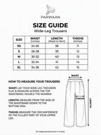 Best Comfy Pleated Grey Trouser For Casual Wear and Events.