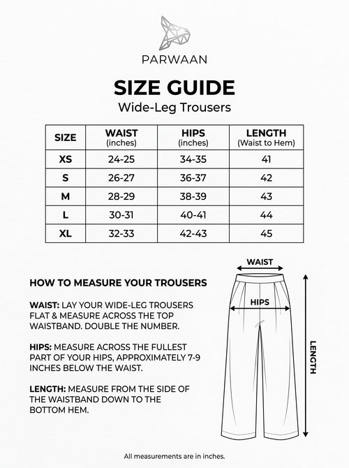 Best Comfy Pleated Black Trouser For Casual Wear and Events.