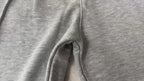 Best Comfy Pleated Grey Trouser For Casual Wear and Events.
