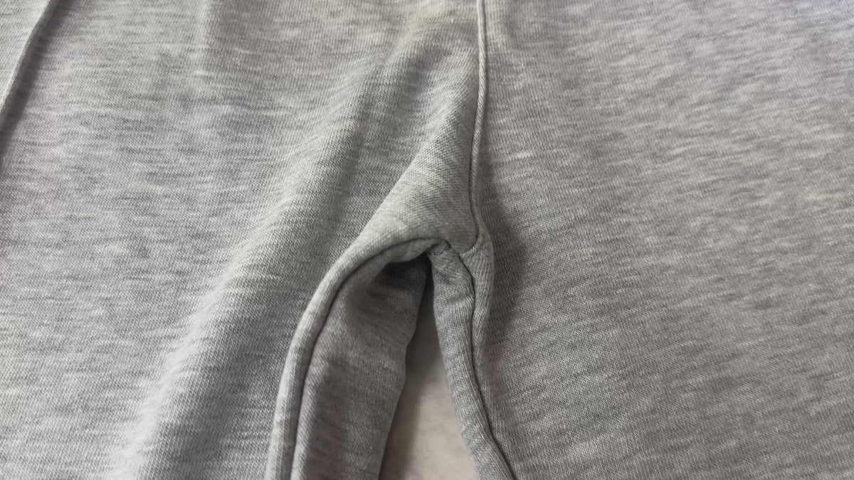Best Comfy Pleated Grey Trouser For Casual Wear and Events.